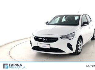 OPEL Corsa VI 2020 Corsa 1.5 Edition s&s 100cv