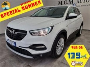 Opel Grandland X 1.2 Turbo 12V 130 CV Start&Stop aut. Innovation del 2019 usata a Erba