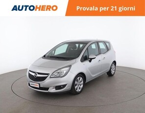 OPEL Meriva 1.4 Turbo 120CV aut. Elective