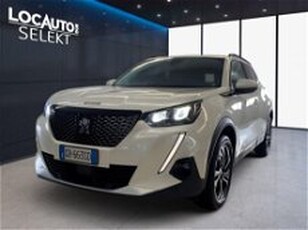 Peugeot 2008 1.2 puretech Allure s&s 130cv eat8 del 2020 usata a Torino