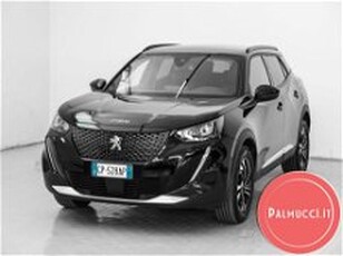 Peugeot 2008 BlueHDi 130 S&S EAT8 GT Line del 2023 usata a Prato