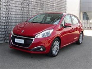 Peugeot 208 VTi 82 CV 5 porte Active del 2016 usata a Modena