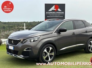 PEUGEOT 3008 1.5 HDI 130cv GT Line (Motore 82000Km Peugeot)