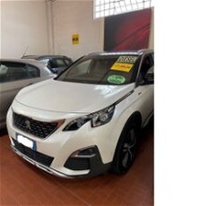 Peugeot 3008 BlueHDi 120 S&S EAT6 GT Line del 2017 usata a Altopascio