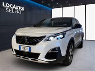 Peugeot 3008 BlueHDi 130 S&S GT Line del 2019 usata a Torino