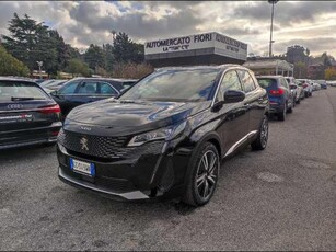 Peugeot 3008 II 1.5 bluehdi GT Pack s and s 130cv eat8