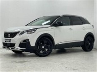 Peugeot 3008 PureTech Turbo 130 S&S EAT8 GT Line del 2018 usata a Lurate Caccivio