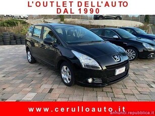 Peugeot 5008 1.6 HDi 112CV Premium*7 POSTI* Satriano di Lucania