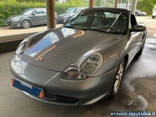 Porsche Boxster 2.7 228CV MANUALE FINAL EDITION ! SOLO 62000KM !