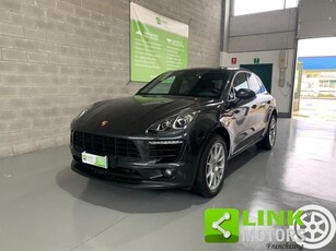 PORSCHE Macan 3.0 S Diesel V6 258 CV