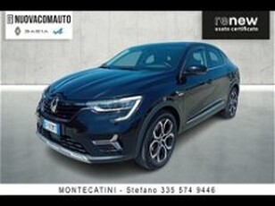 Renault Arkana E-Tech 145 CV Intens del 2021 usata a Sesto Fiorentino