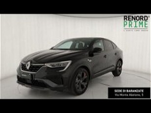 Renault Arkana E-Tech 145 CV R.S. Line del 2021 usata a Sesto San Giovanni