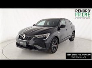 Renault Arkana E-Tech 145 CV R.S. Line del 2021 usata a Sesto San Giovanni