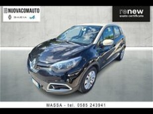 Renault Captur 0.9 TCe 12V 90 CV Start&Stop Live del 2014 usata a Sesto Fiorentino