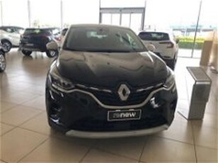 Renault Captur 1.0 tce Techno 90cv del 2023 usata a Belpasso