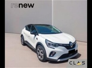 Renault Captur 1.6 full hybrid Techno 145cv auto del 2021 usata a Livorno
