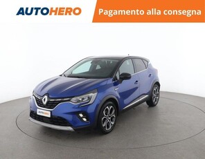 RENAULT Captur Blue dCi 115 CV EDC Intens