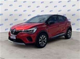 Renault Captur Blue dCi 95 CV Zen del 2021 usata a Firenze