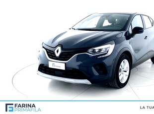 RENAULT Captur II 2019 Captur 1.0 tce Equilibre 90cv