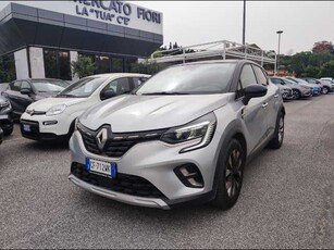 RENAULT Captur II 2019 Captur 1.0 tce Intens Gpl 100cv my21