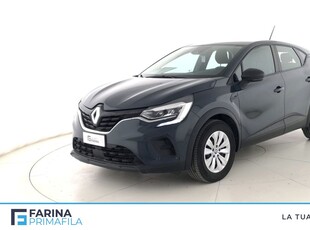 RENAULT Captur II 2019 Captur 1.0 tce Life Gpl 100cv