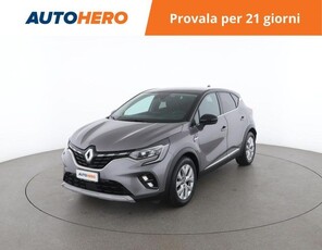 RENAULT Captur Plug-in Hybrid E-Tech 160 CV Intens