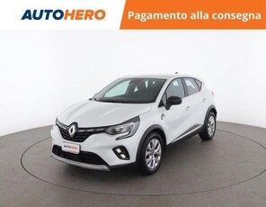 RENAULT Captur Plug-in Hybrid E-Tech 160 CV Intens