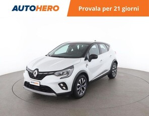 RENAULT Captur Plug-in Hybrid E-Tech 160 CV Intens