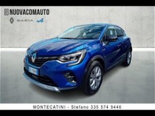 Renault Captur TCe 100 CV GPL Intens del 2021 usata a Sesto Fiorentino