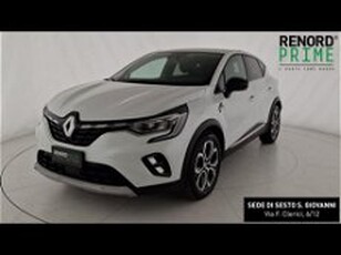 Renault Captur TCe 100 CV GPL Intens del 2021 usata a Sesto San Giovanni