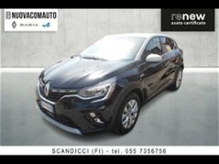 Renault Captur TCe 100 CV GPL Intens del 2022 usata a Sesto Fiorentino