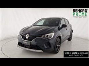 Renault Captur TCe 100 CV GPL Zen del 2021 usata a Sesto San Giovanni