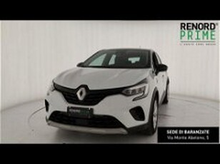 Renault Captur TCe 100 CV GPL Zen del 2021 usata a Sesto San Giovanni