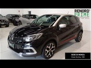 Renault Captur TCe 12V 90 CV Sport Edition2 del 2018 usata a Sesto San Giovanni