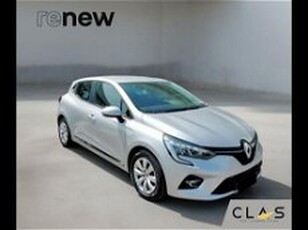 Renault Clio 1.0 tce Evolution Gpl 100cv del 2021 usata a Livorno