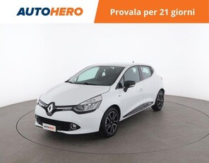 RENAULT Clio 1.2 75 CV 5 porte Duel