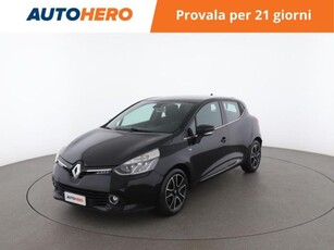 RENAULT Clio 4ª serie