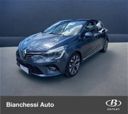 Renault Clio TCe 12V 100 CV GPL 5 porte Intens del 2021 usata a Cremona