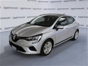 Renault Clio TCe 12V 100 CV GPL 5 porte Zen del 2022 usata a Casalmaggiore