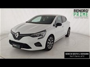 Renault Clio TCe 90 CV 5 porte Techno del 2023 usata a Sesto San Giovanni