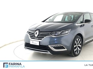 RENAULT Espace V 2015 Espace 2.0 blue dci Executive 160cv 7p.ti edc