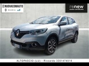 Renault Kadjar 8V 110CV Energy Life del 2018 usata a Sesto Fiorentino