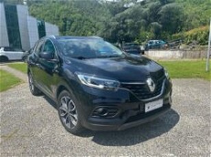 Renault Kadjar dCi 8V 115CV Black Edition del 2020 usata a La Spezia