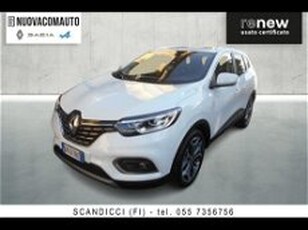 Renault Kadjar dCi 8V 115CV EDC Techno del 2022 usata a Sesto Fiorentino