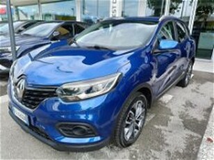 Renault Kadjar dCi 8V 115CV EDC Sport Edition del 2019 usata a Montebelluna