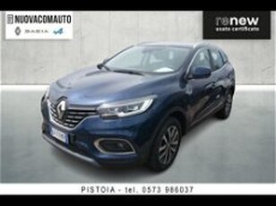 Renault Kadjar dCi 8V 115CV Sport Edition del 2021 usata a Sesto Fiorentino