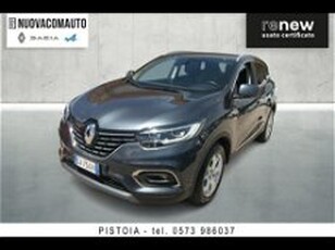Renault Kadjar dCi 8V 115CV Sport Edition2 del 2020 usata a Sesto Fiorentino