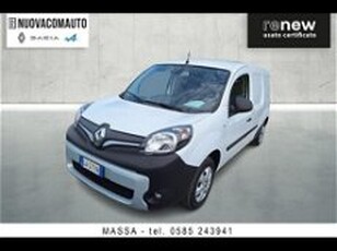 Renault Kangoo Blue dCi 115CV Express Maxi Furgone Ice Plus del 2020 usata a Sesto Fiorentino