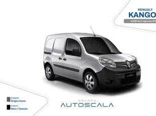 RENAULT Kangoo Z.E. 44KW Ice Furgonato #FLEX