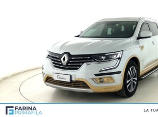 RENAULT Koleos II 2017 Koleos 2.0 dci Intens 175cv x-tronic